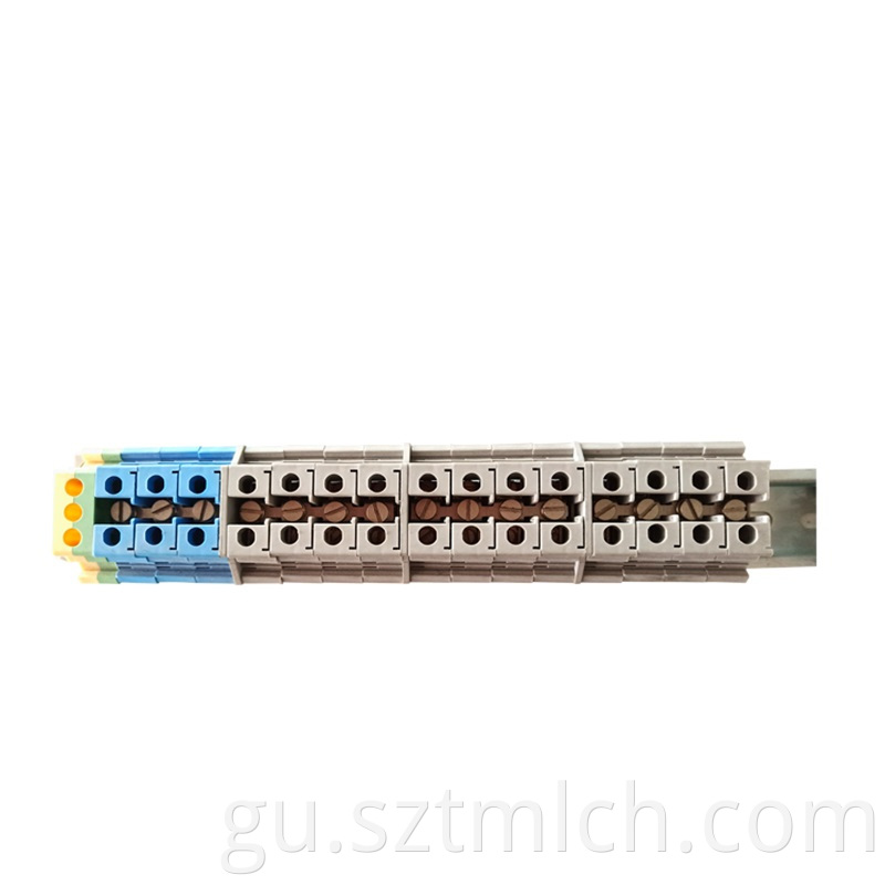 Din Rail Terminal Block